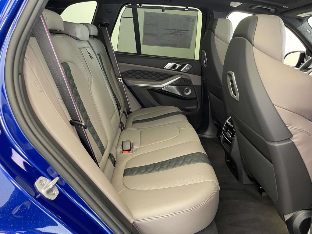 New 2026 BMW X5 M Competition w/ Executive Package AWD/4WD image 18
