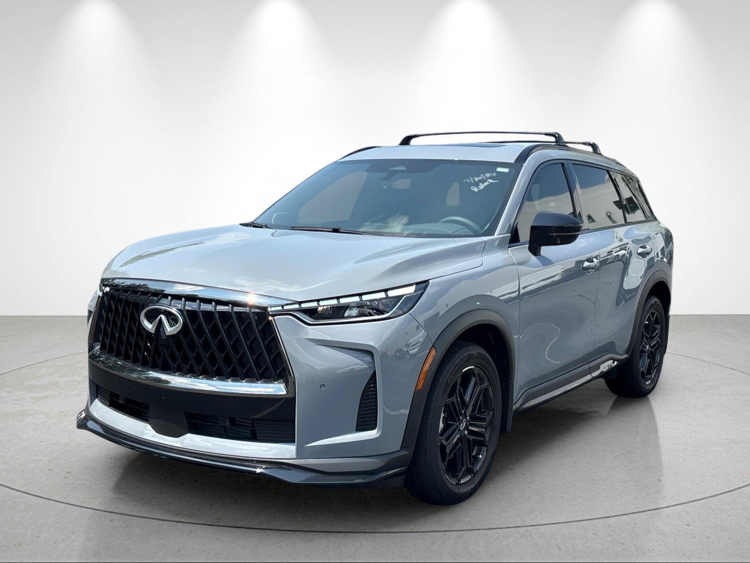 New 2026 INFINITI QX60 Sport w/ Dark Cargo Package AWD/4WD image 1