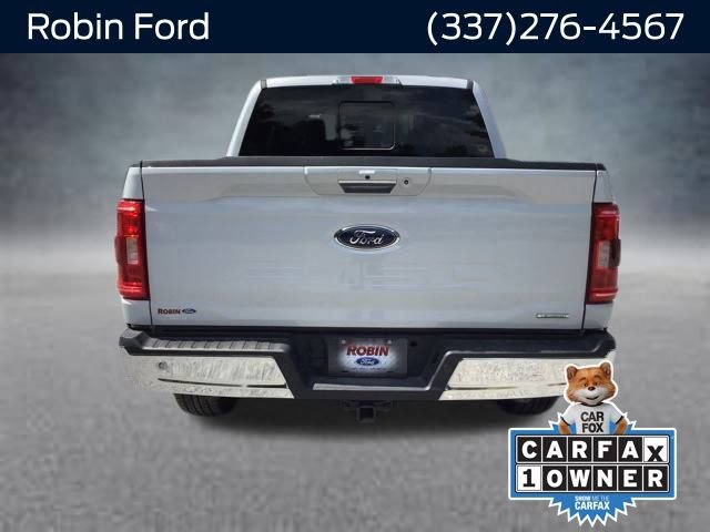 Used 2022 Ford F150 XLT w/ Equipment Group 302A High image 4