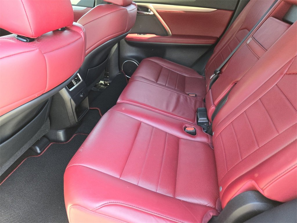 Used 2017 Lexus RX 450h F Sport image 31