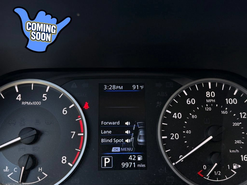 Used 2025 Nissan Sentra S FWD image 19