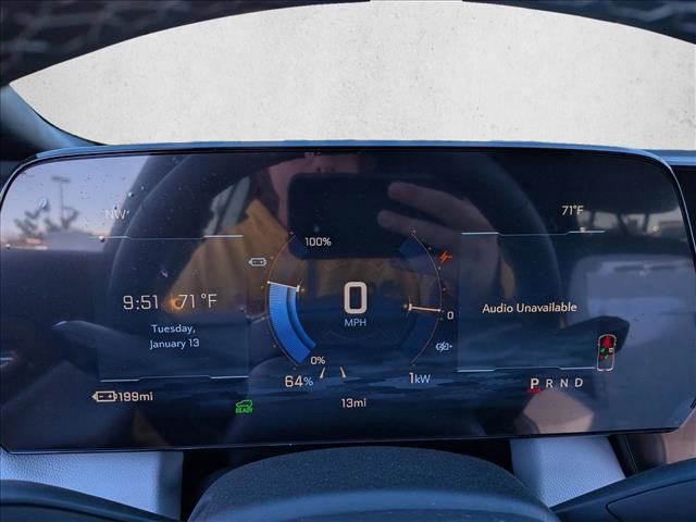 New 2026 Chevrolet Equinox EV LT image 11