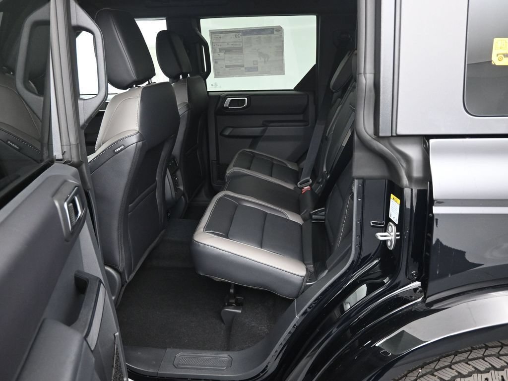 New 2026 Ford Bronco Outer Banks AWD/4WD image 18