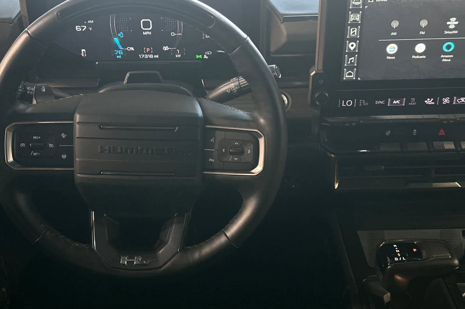 Used 2024 GMC Hummer EV 3X image 16