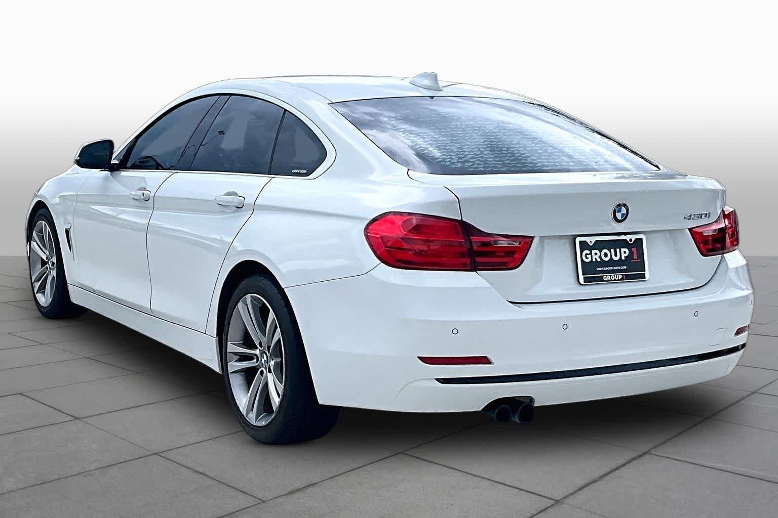 Used 2017 BMW 430i Gran Coupe RWD image 11