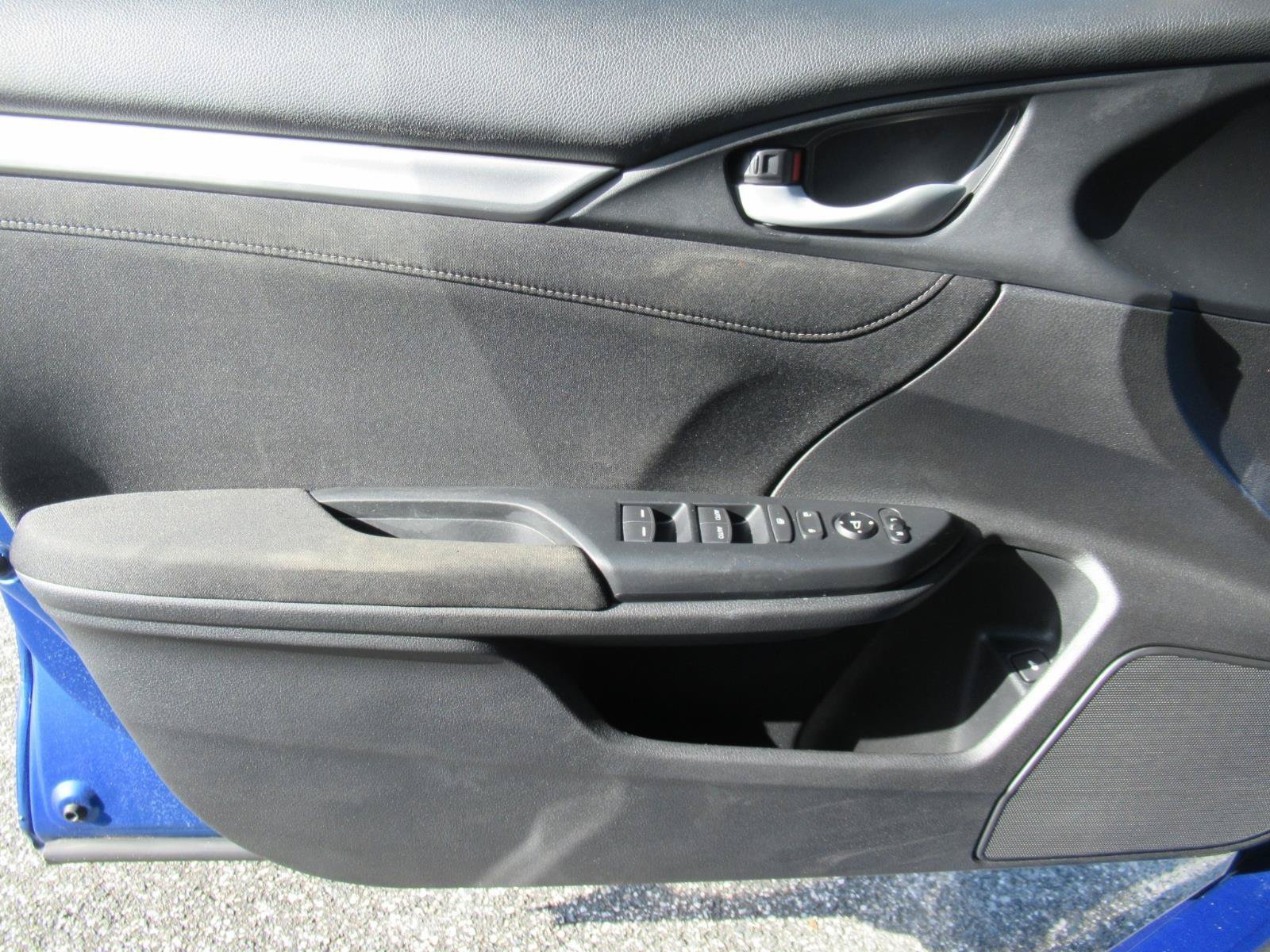 Used 2017 Honda Civic EX image 20