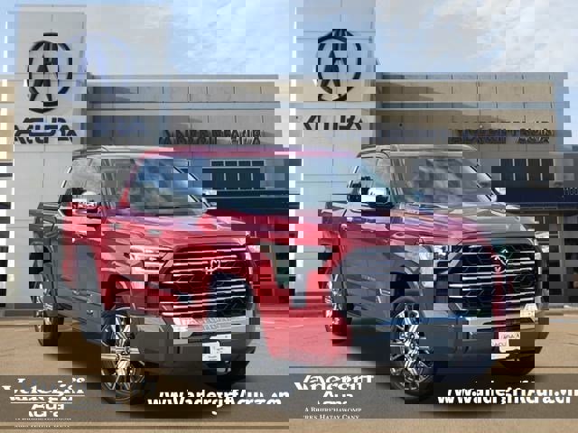 Used 2023 Toyota Tundra Capstone