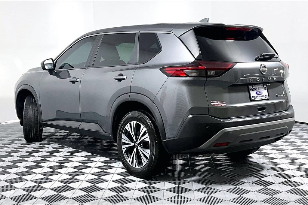 Used 2023 Nissan Rogue SV AWD/4WD image 11