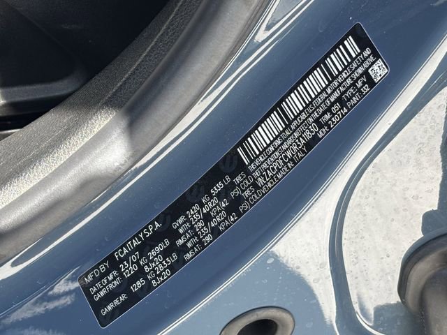 Used 2024 Dodge Hornet R/T AWD/4WD image 8