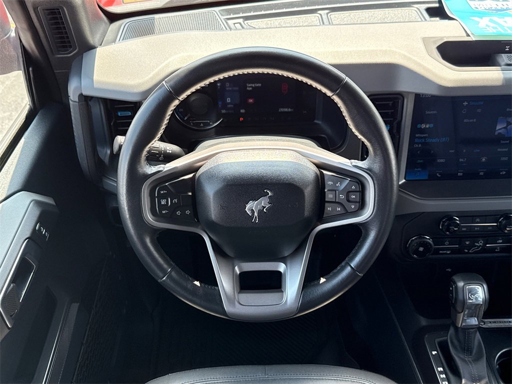 Certified 2024 Ford Bronco Black Diamond image 23