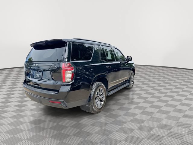 Used 2024 Chevrolet Tahoe Z71 w/ Z71 Off-Road Package AWD/4WD image 9
