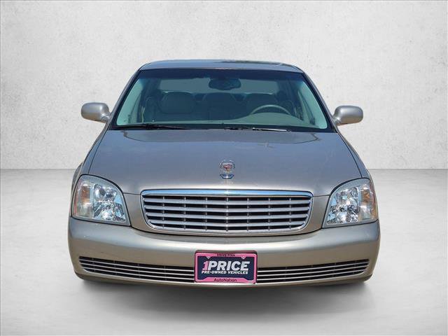 Used 2004 Cadillac De Ville w/ Equipment Group FWD video 2