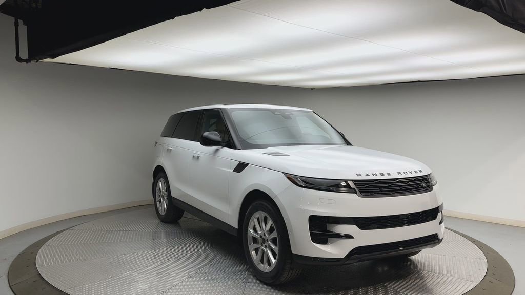 New 2026 Land Rover Range Rover Sport SE AWD/4WD image 8