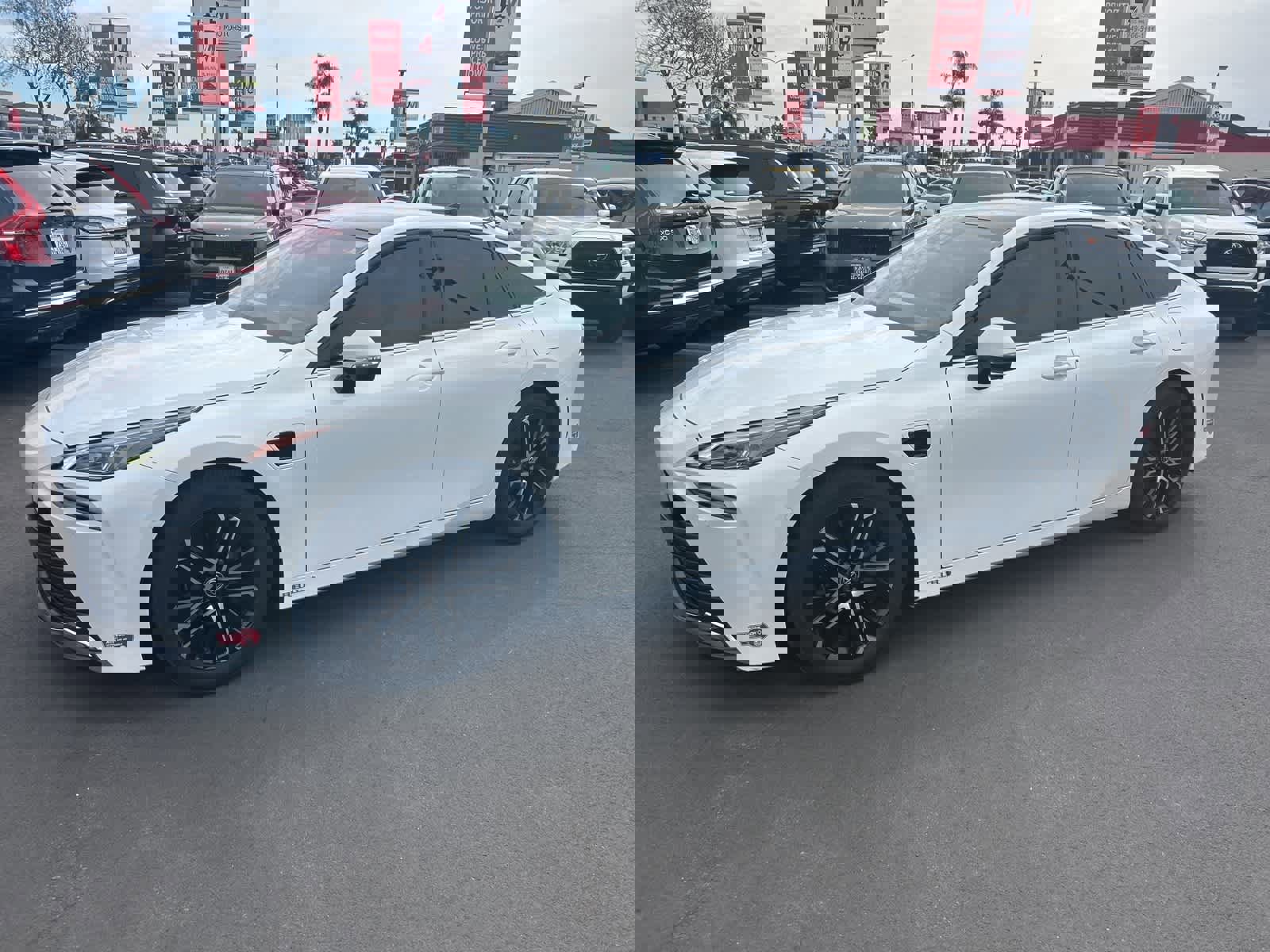 Used 2023 Toyota Mirai image 3