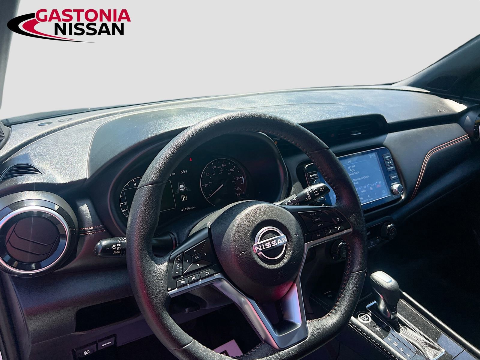 Used 2024 Nissan Kicks SR FWD image 11