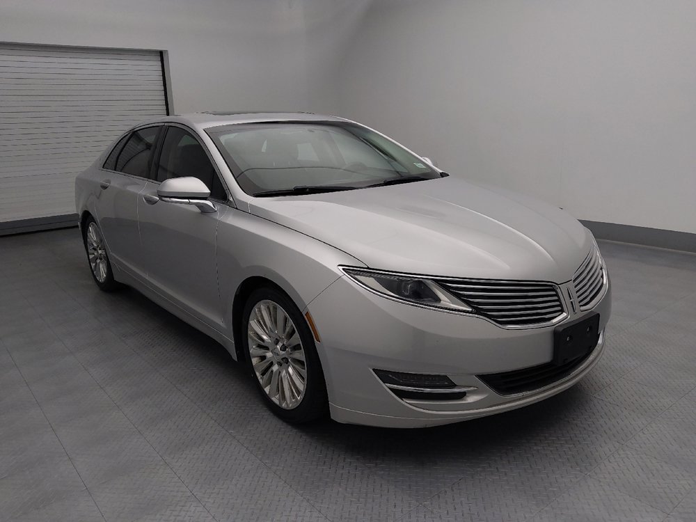 Used 2014 Lincoln MKZ AWD w/ Equipment Group 101A Select image 13