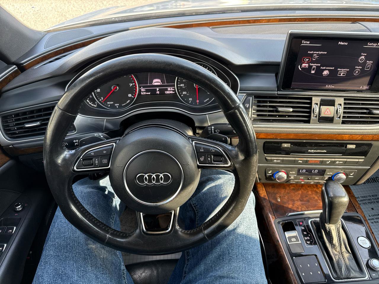 Used 2017 Audi A7 3.0T Premium Plus AWD/4WD image 9