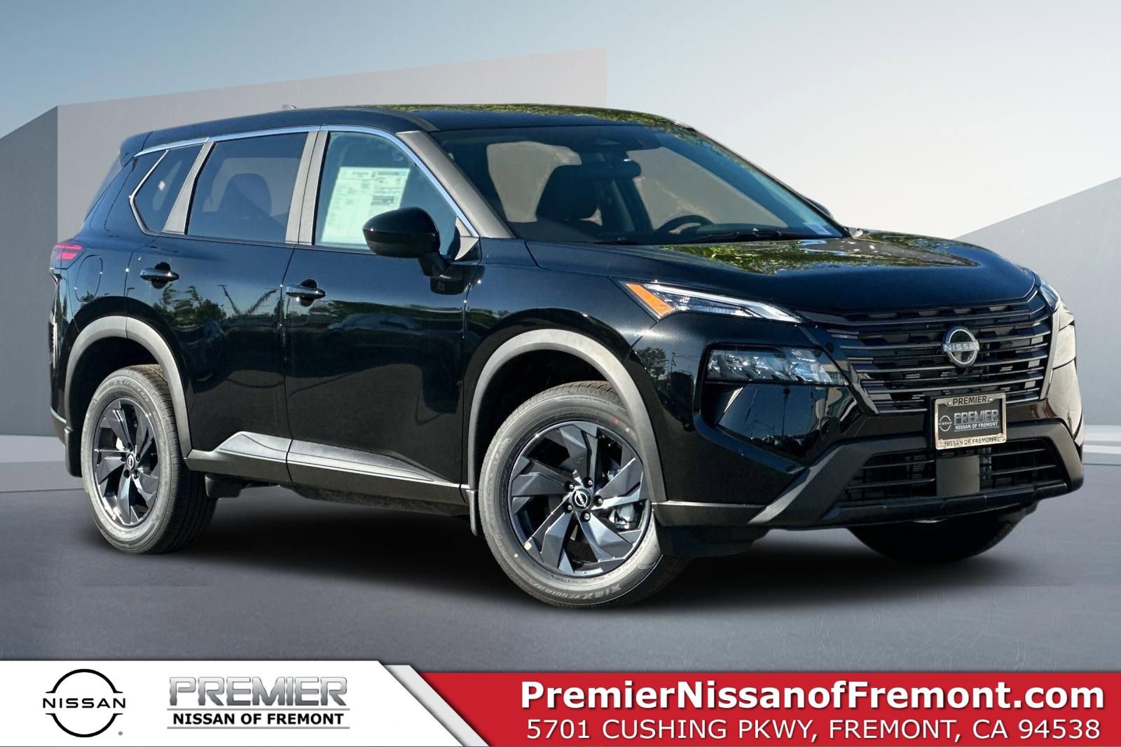 New 2026 Nissan Rogue SV