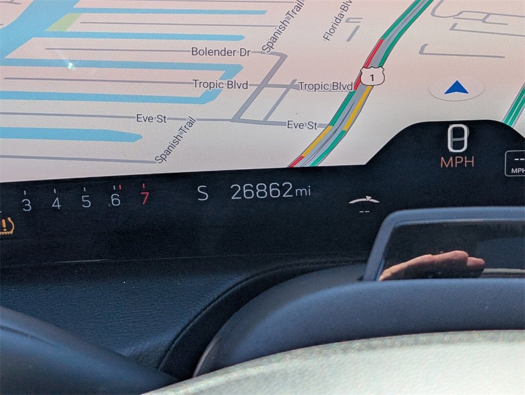 Used 2025 Cadillac CT5 Premium Luxury image 25