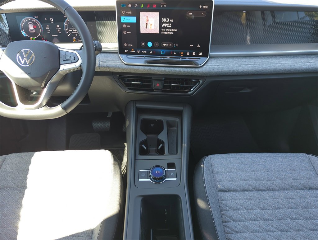 New 2026 Volkswagen Tiguan S image 21