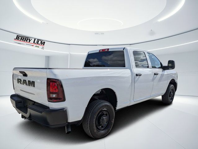 New 2026 RAM 2500 Tradesman w/ Bed Utility Group RWD image 3