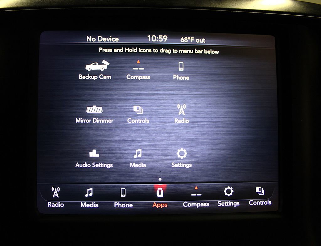 Certified 2020 RAM 1500 Big Horn AWD/4WD image 17