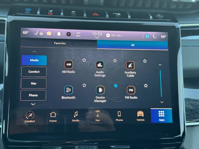 Certified 2023 Jeep Grand Cherokee Trailhawk AWD/4WD image 36