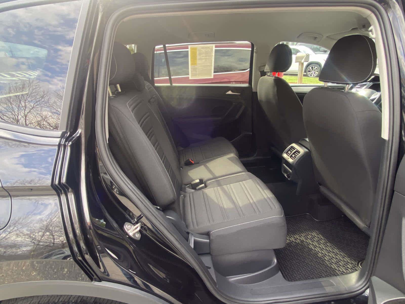 Certified 2023 Volkswagen Tiguan S w/ Driver Assistance Package image 26