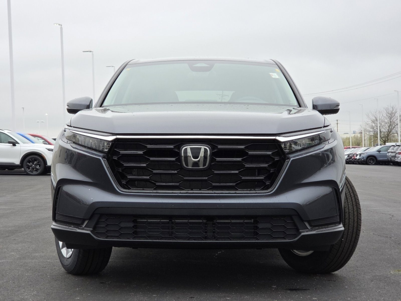 New 2026 Honda CR-V EX image 13