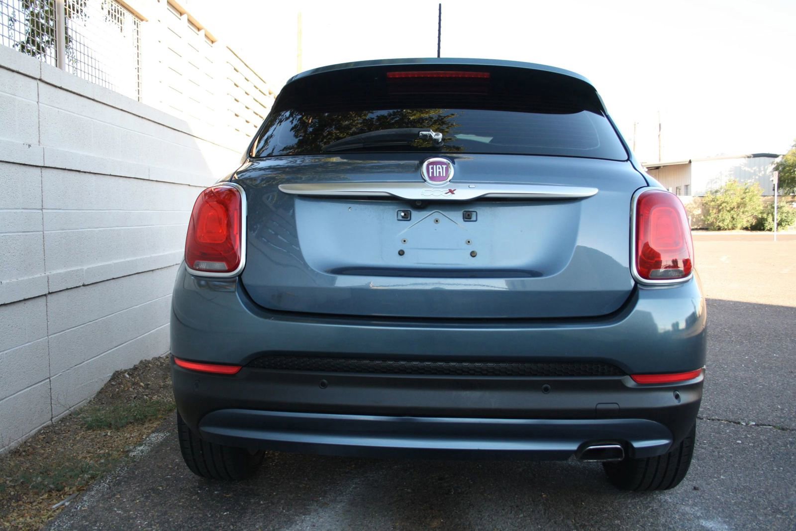Used 2018 FIAT 500X Pop w/ Popular Equipment Group image 6