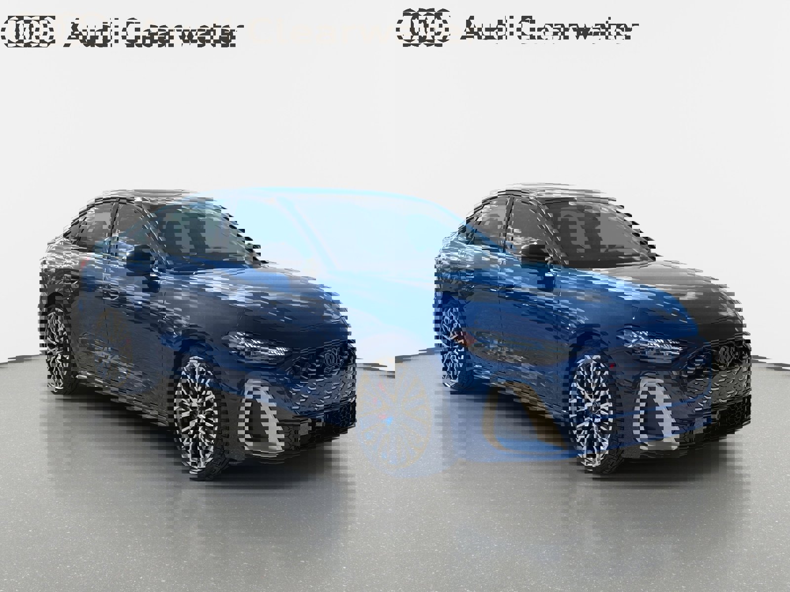 New 2025 Audi S5 Prestige image 3