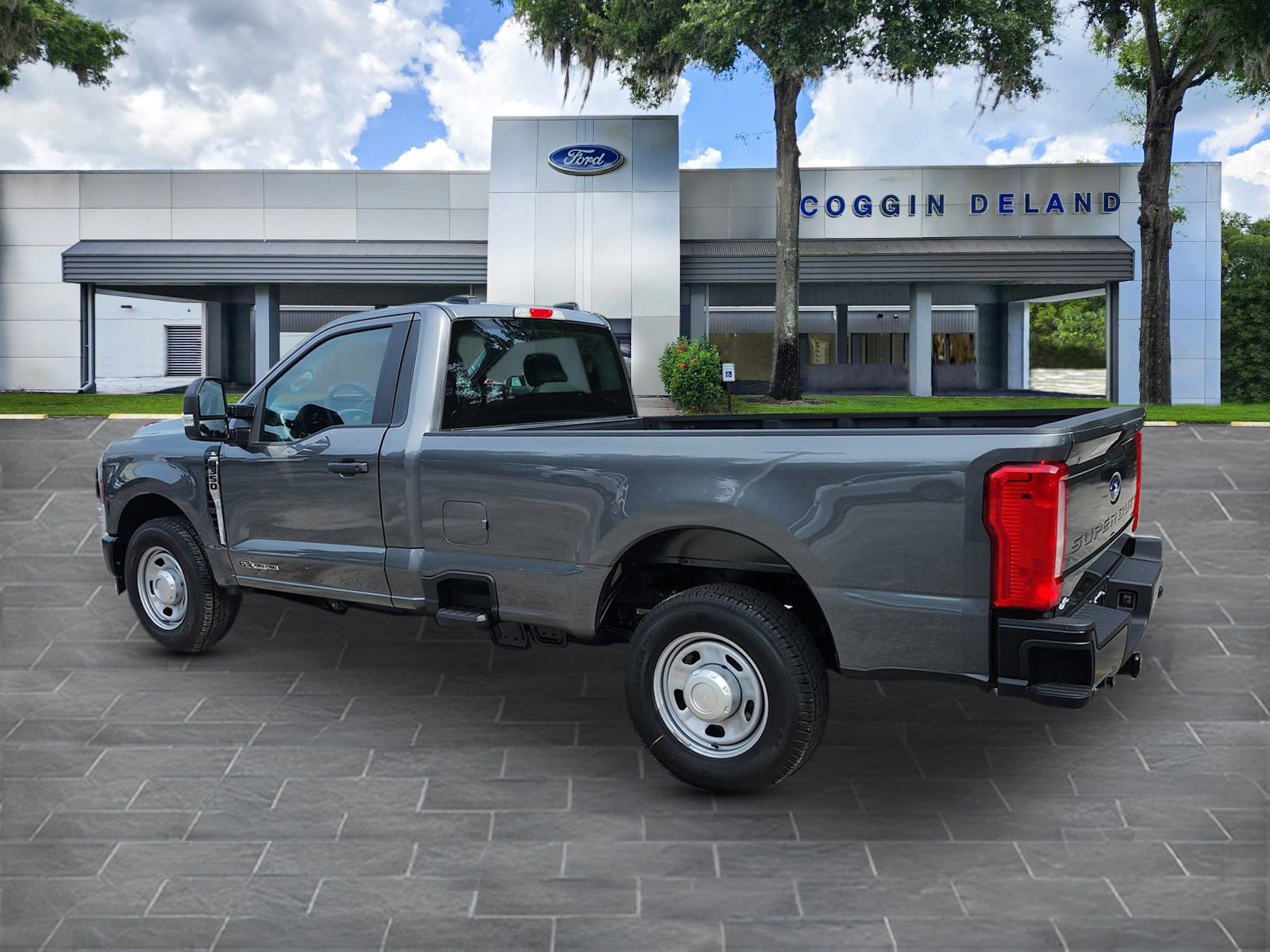 New 2025 Ford F350 XL w/ XL Driver Assist Package image 30