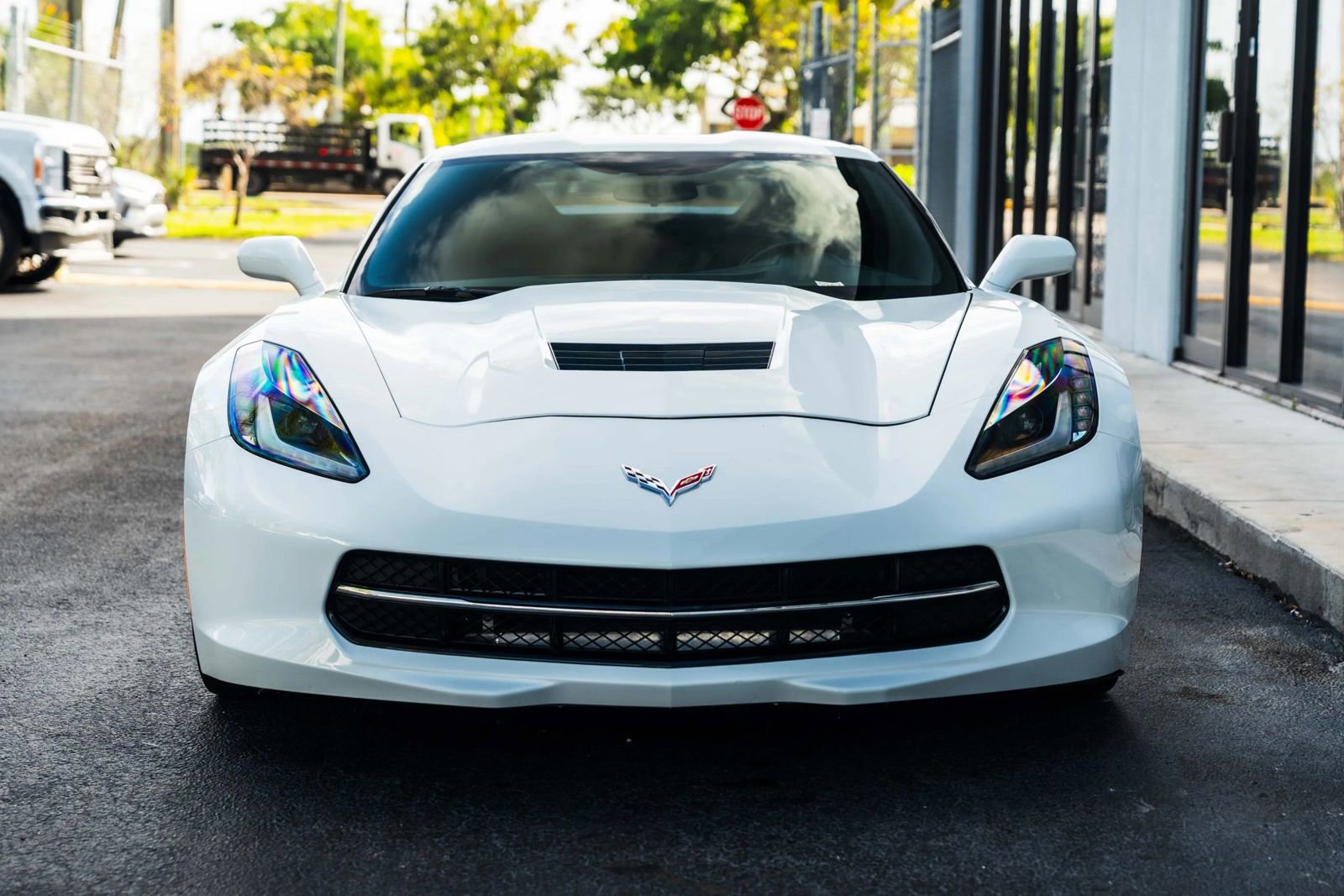 Used 2019 Chevrolet Corvette Stingray Coupe w/ 1LT image 9