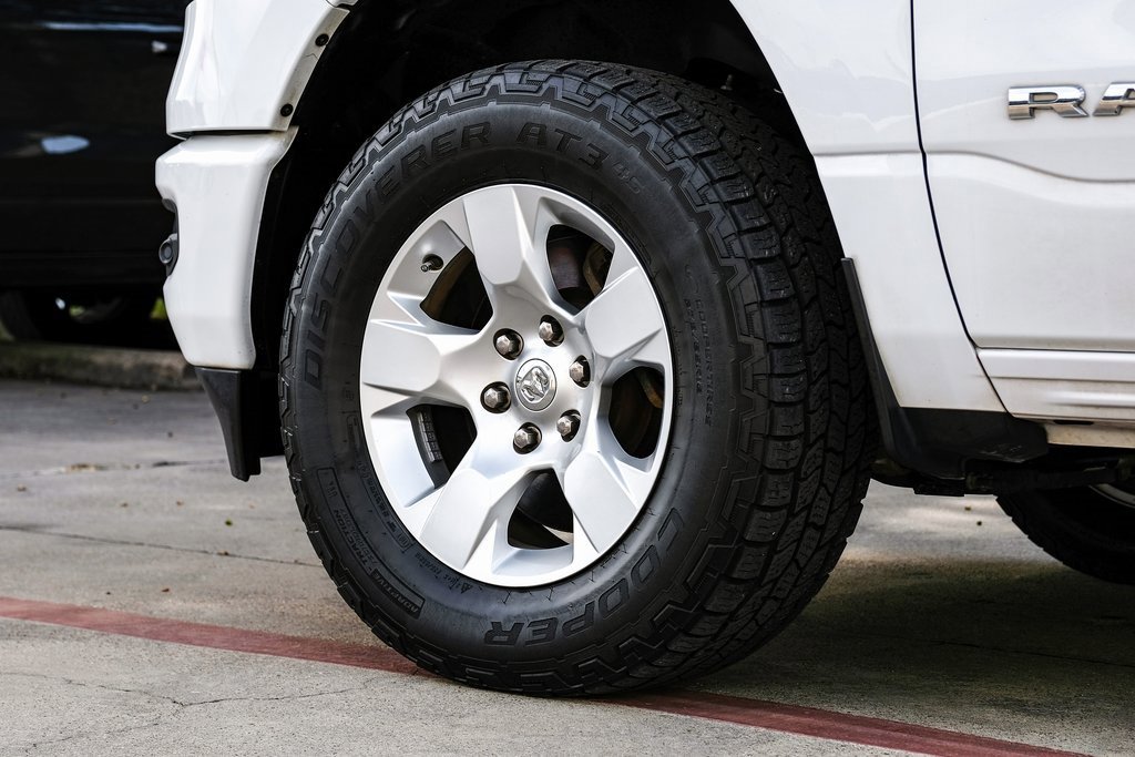 Used 2021 RAM 1500 Big Horn image 70