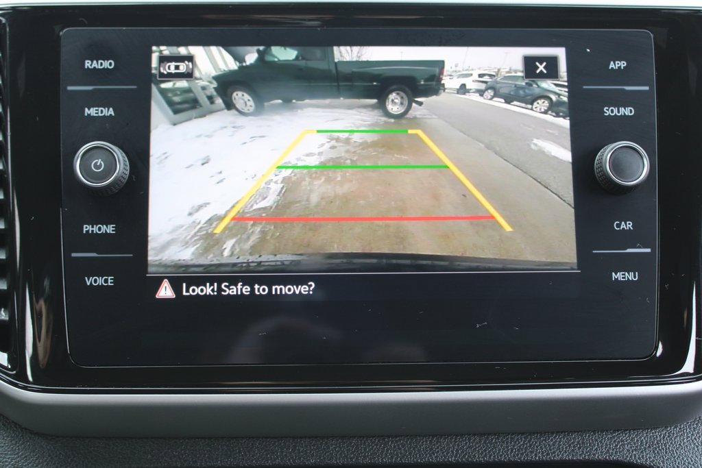 Certified 2023 Volkswagen Atlas Cross Sport SE image 16