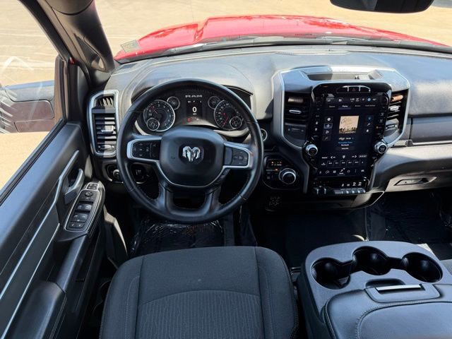 Used 2024 RAM 2500 Big Horn w/ Night Edition AWD/4WD image 10