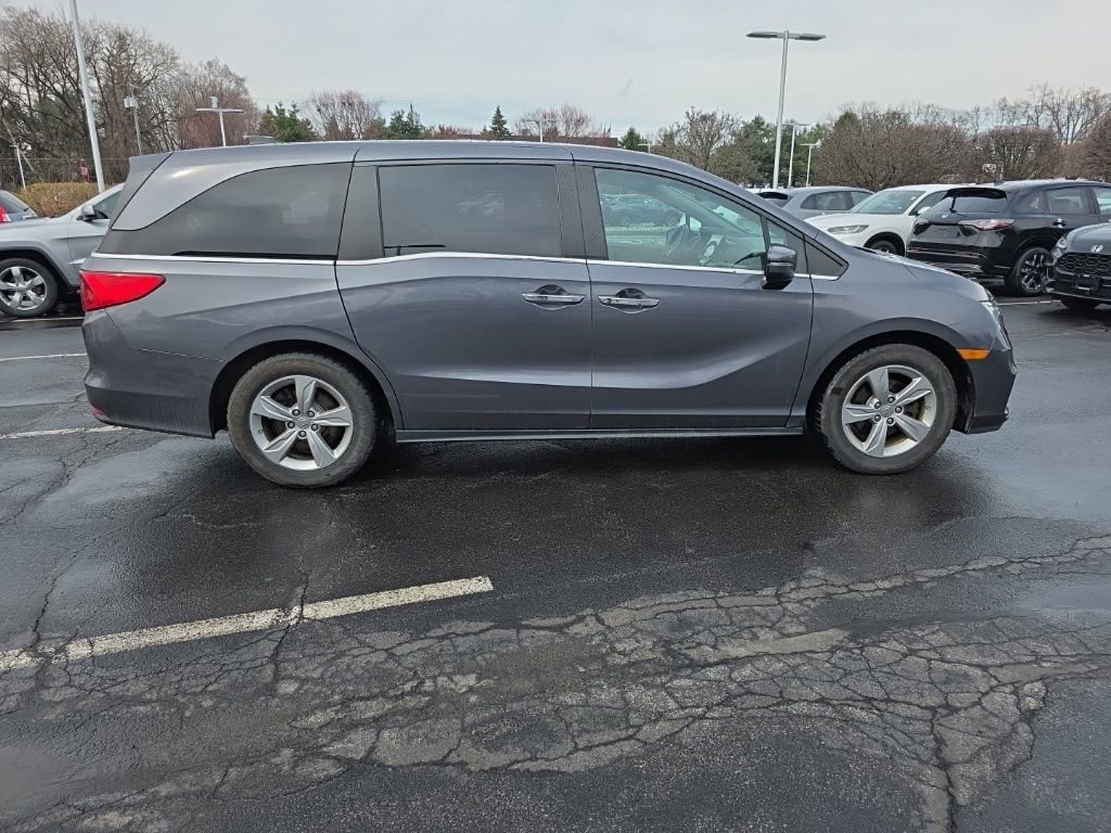 Used 2019 Honda Odyssey EX-L image 8