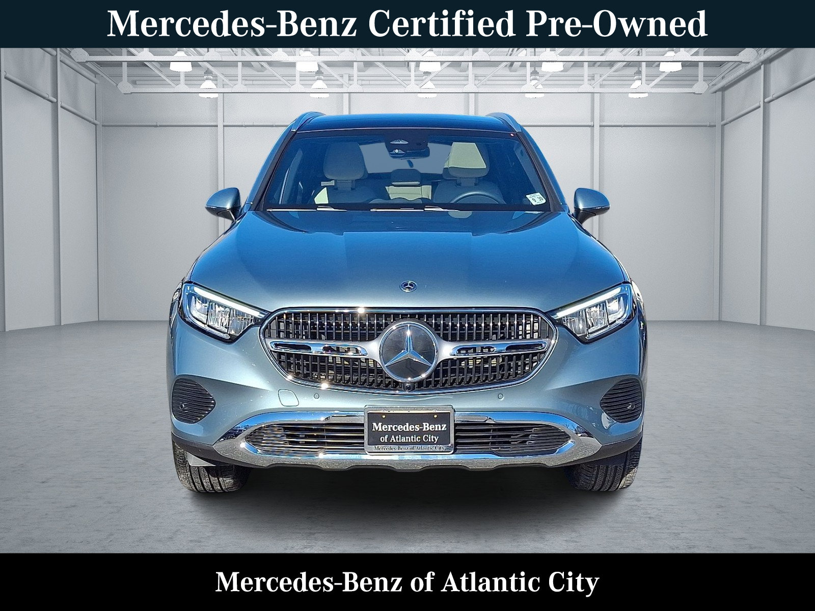 Certified 2026 Mercedes-Benz GLC 300 4MATIC image 2