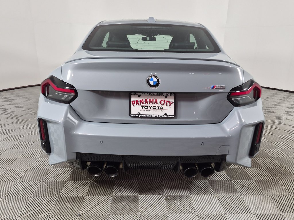 Used 2024 BMW M2 w/ Lighting Package RWD image 4