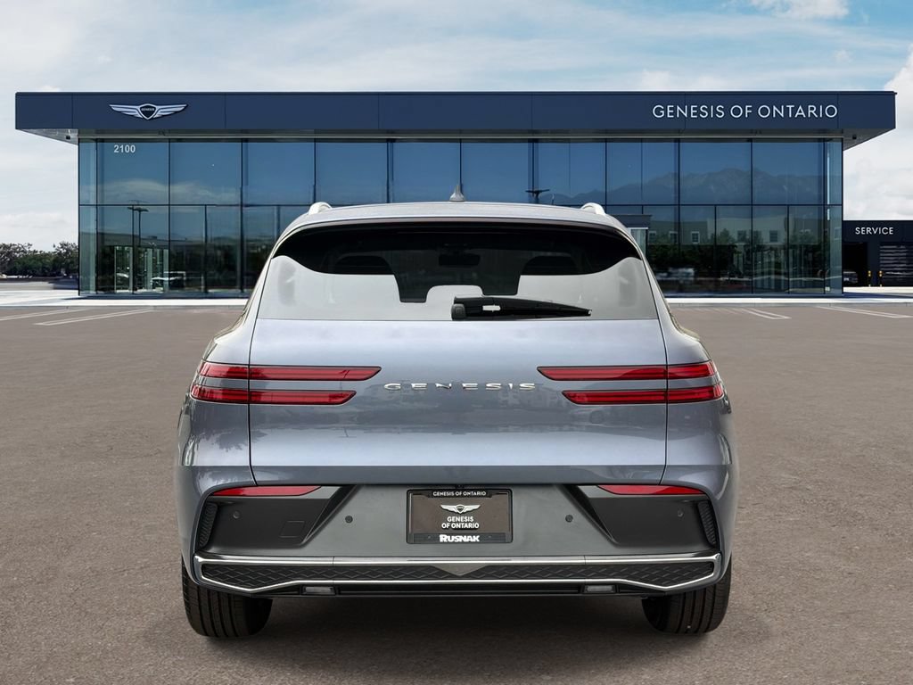 New 2027 Genesis GV70 2.5T Select AWD/4WD image 4