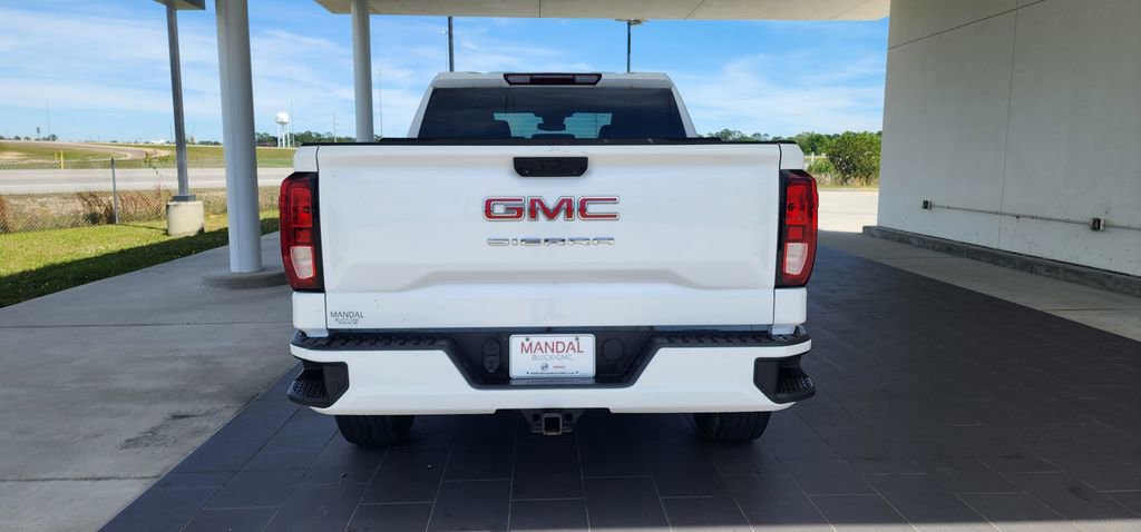 Used 2023 GMC Sierra 1500 Pro w/ Graphite Edition image 7