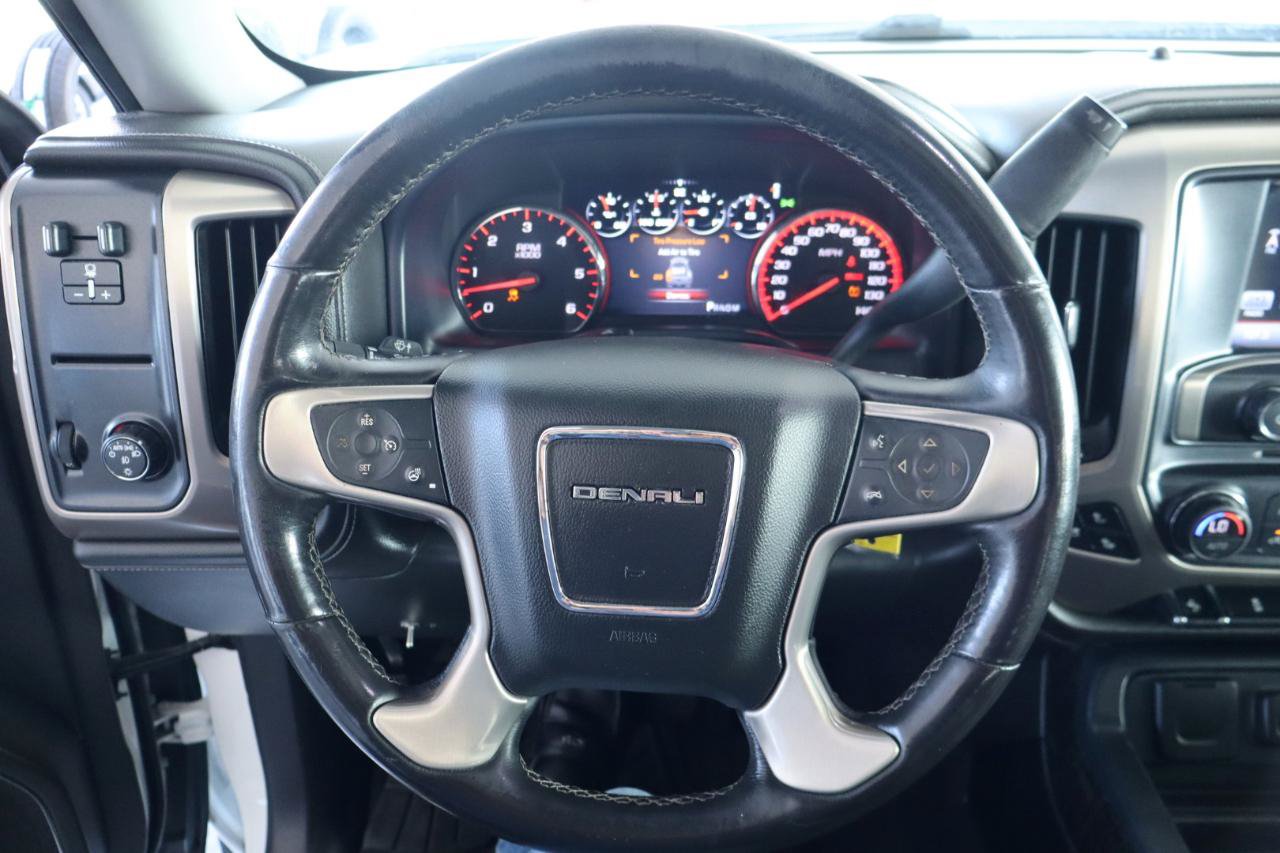 Used 2016 GMC Sierra 1500 Denali RWD image 20