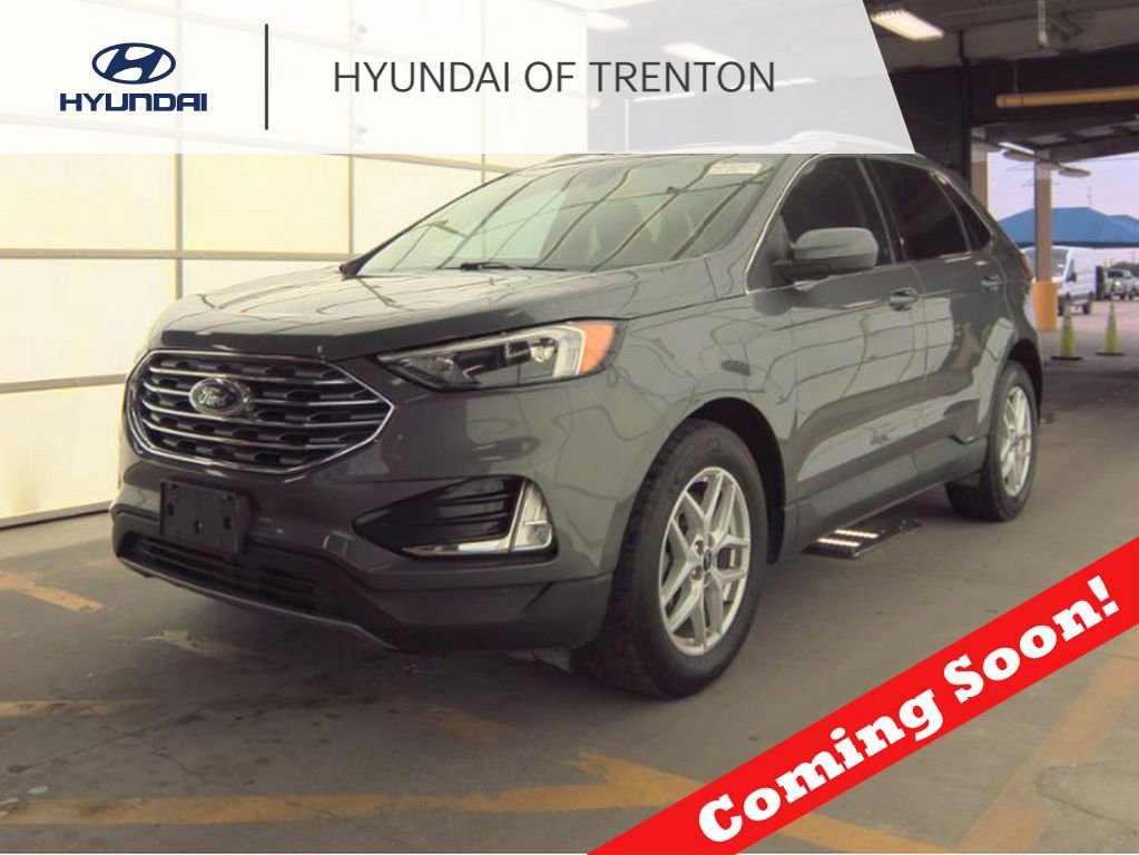 Used 2022 Ford Edge SEL w/ Convenience Package