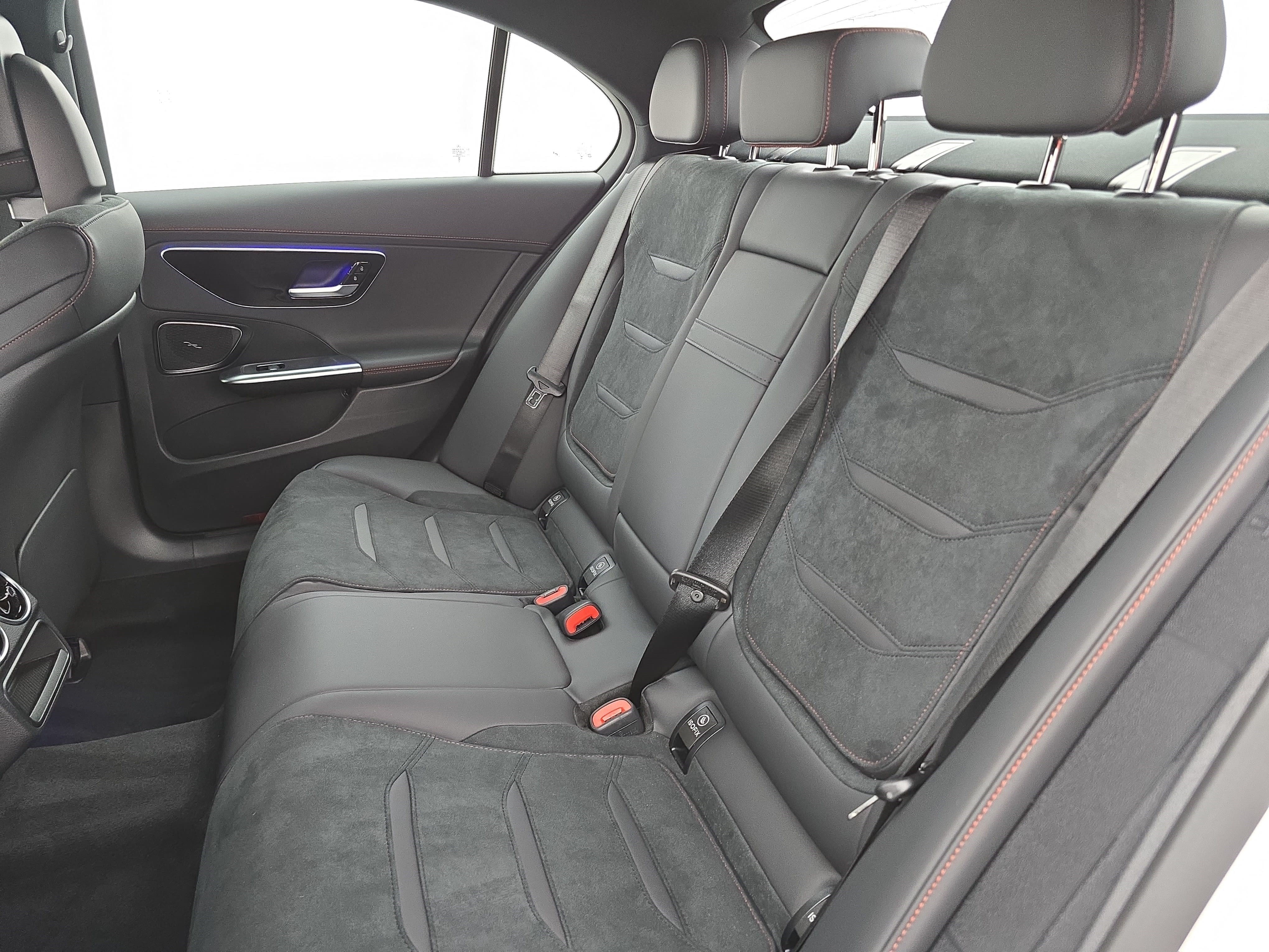 New 2026 Mercedes-Benz C 43 AMG 4MATIC Sedan image 14