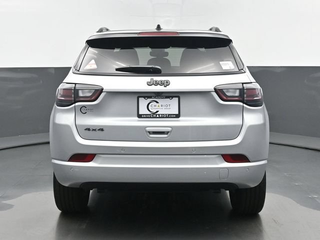 New 2025 Jeep Compass Limited w/ Driver Assist Group I AWD/4WD image 5