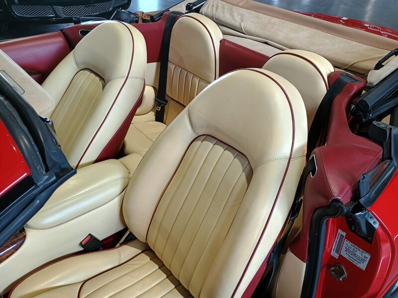 Used 1997 Aston Martin DB7 Volante RWD image 16