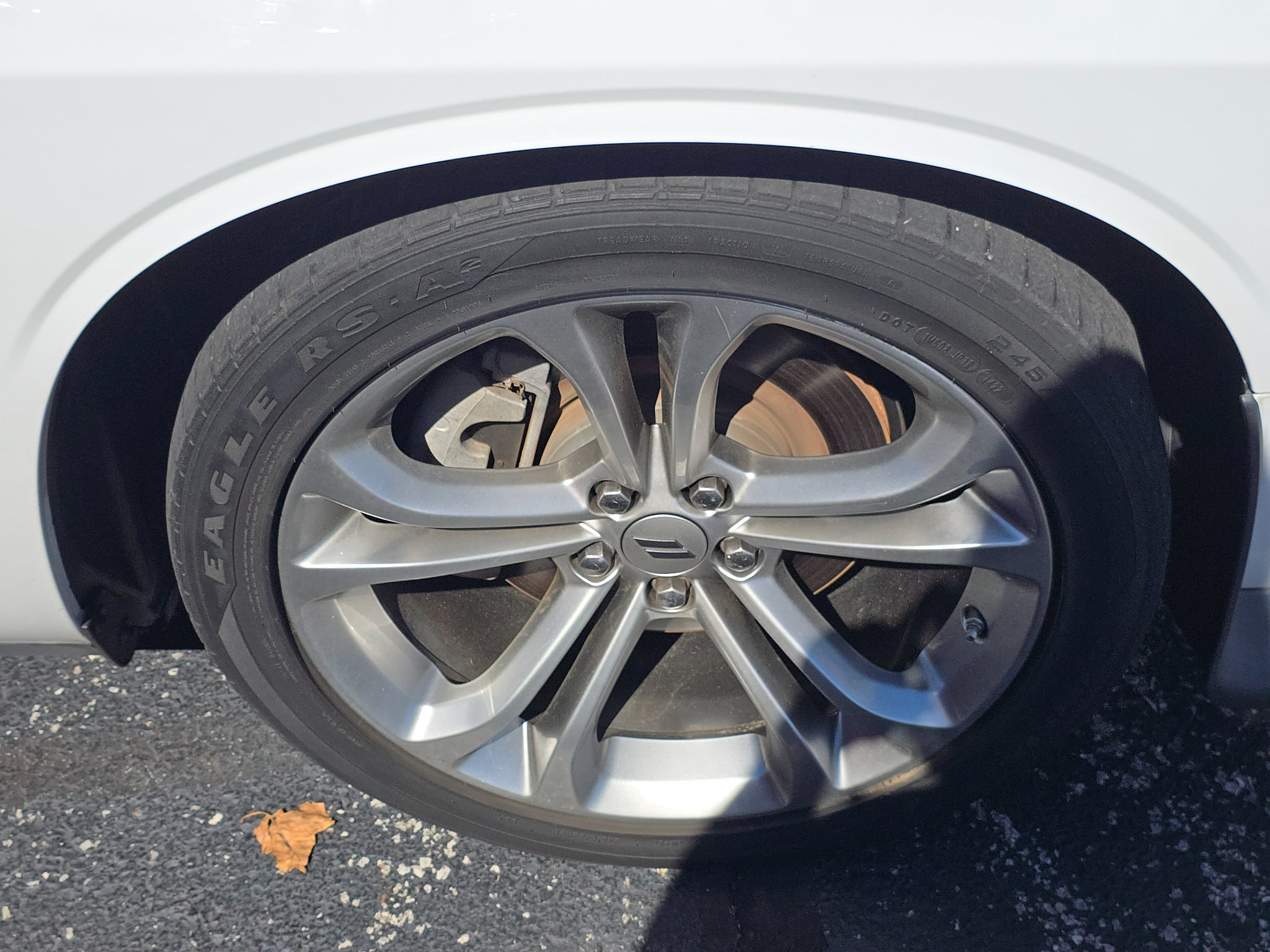 Used 2022 Dodge Challenger R/T RWD image 9