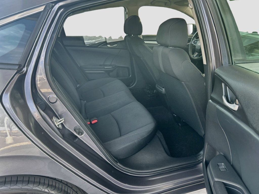 Used 2017 Honda Civic LX image 24