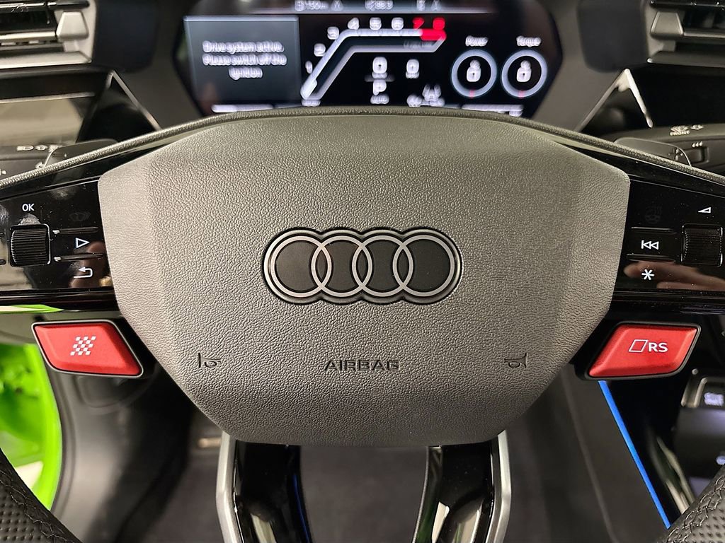 New 2026 Audi RS 3 AWD/4WD image 22