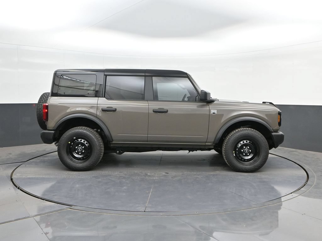 New 2026 Ford Bronco Big Bend AWD/4WD image 24